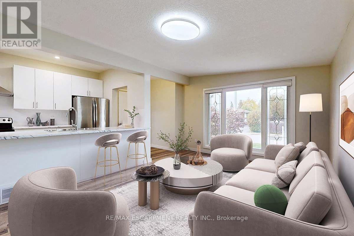 Upper - 65 Fielding Crescent, Hamilton, Ontario  L8V 2P3 - Photo 4 - X13675828