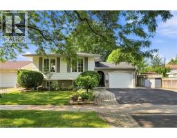 596 LOUISE Drive, burlington, Ontario