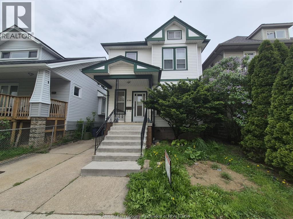 238 Belleview Avenue, Windsor, Ontario  N8Y 2V9 - Photo 1 - 26019849