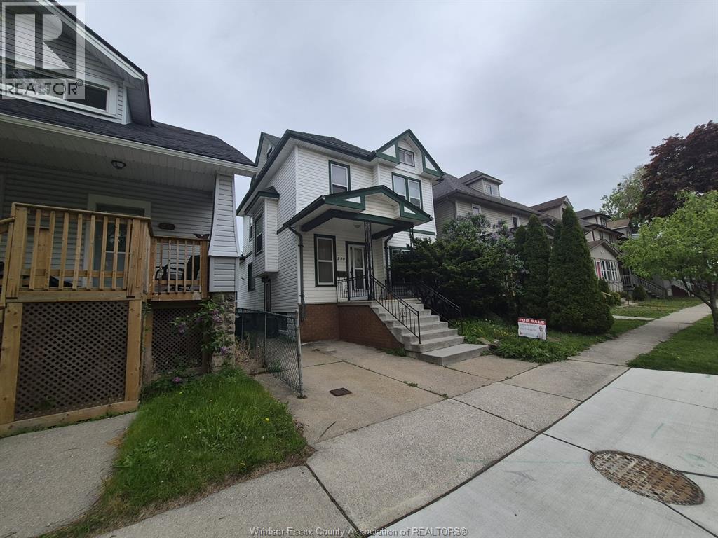 238 Belleview Avenue, Windsor, Ontario  N8Y 2V9 - Photo 2 - 26019849