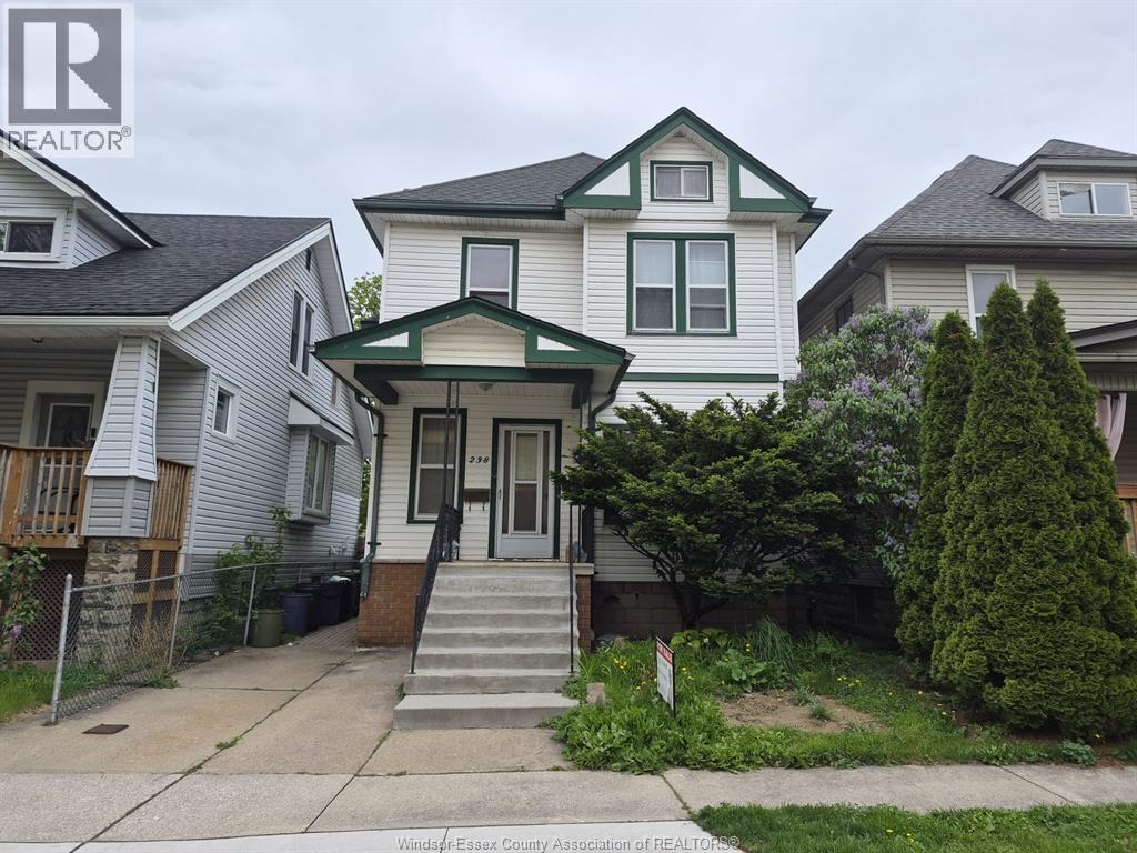 238 Belleview Avenue, Windsor, Ontario  N8Y 2V9 - Photo 3 - 26019849