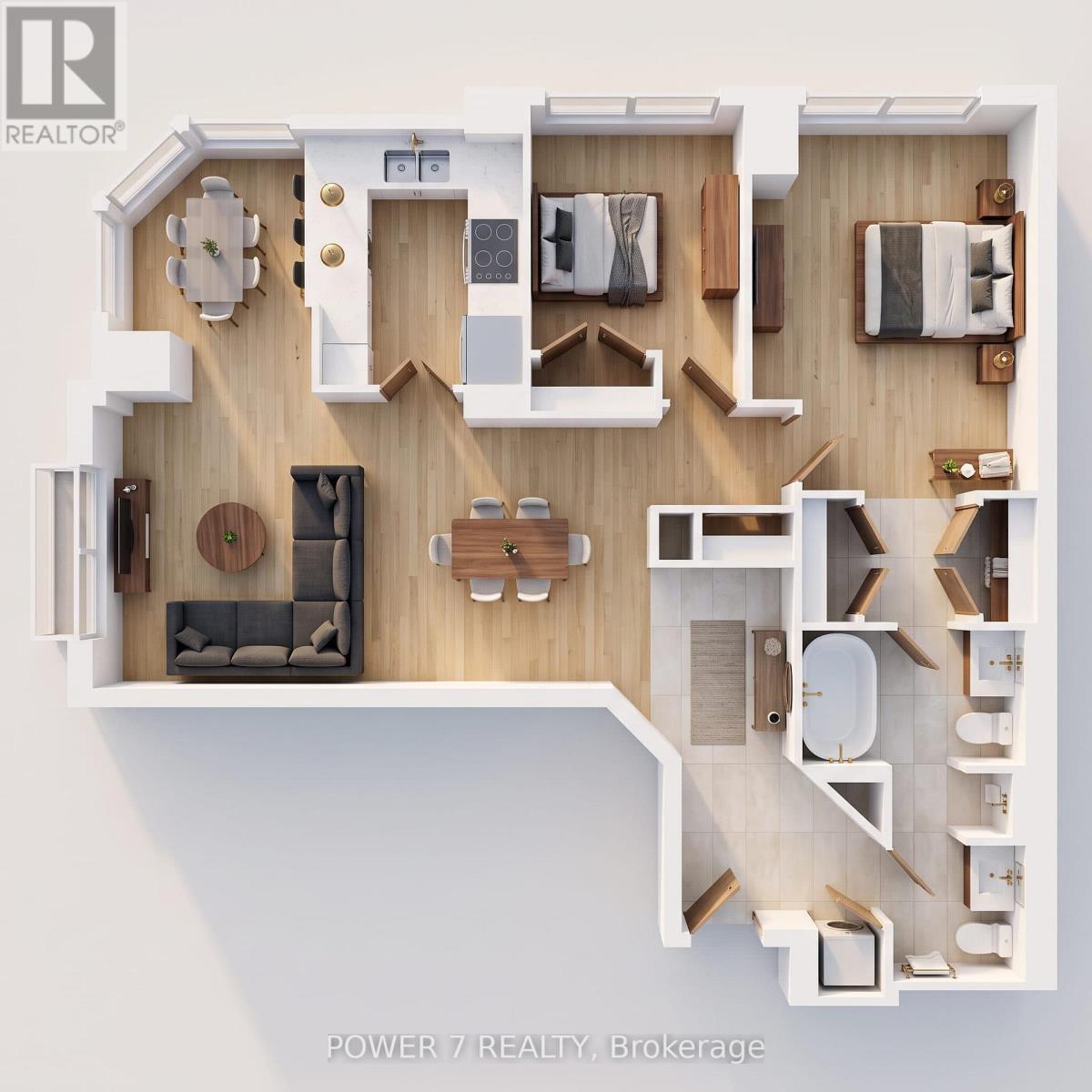 2512 - 8 Park Road, Toronto, Ontario  M4W 3S5 - Photo 49 - C13650290