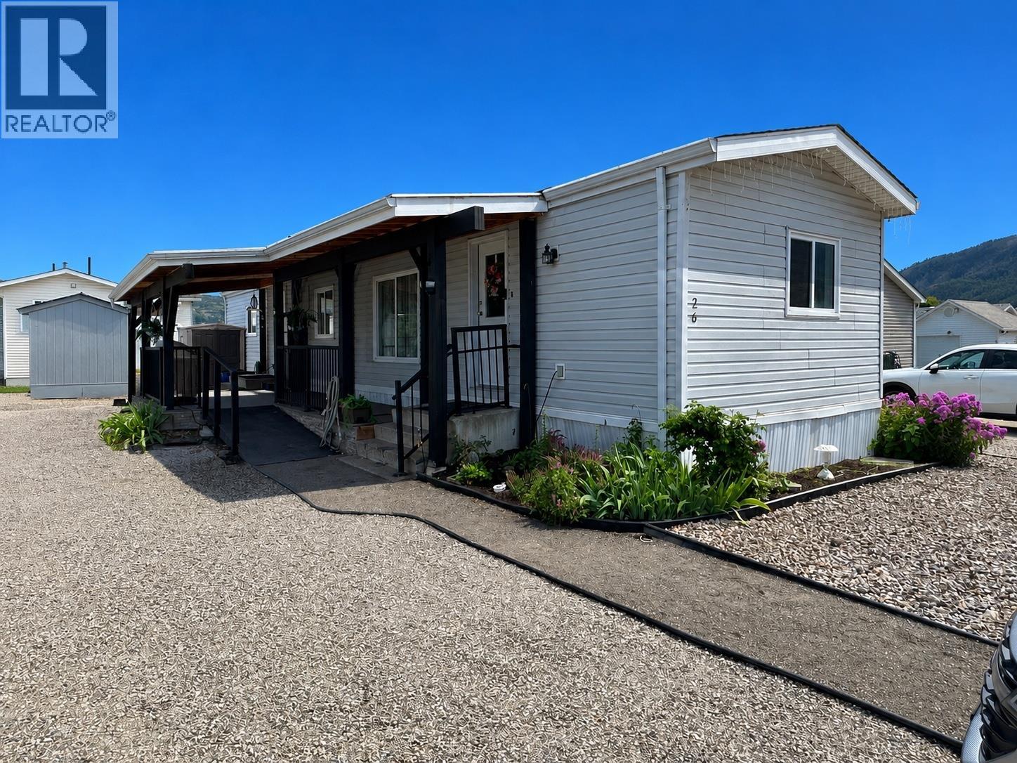 12560 Westside Road Unit# 26, Vernon, British Columbia  V1H 1S9 - Photo 2 - 10397653