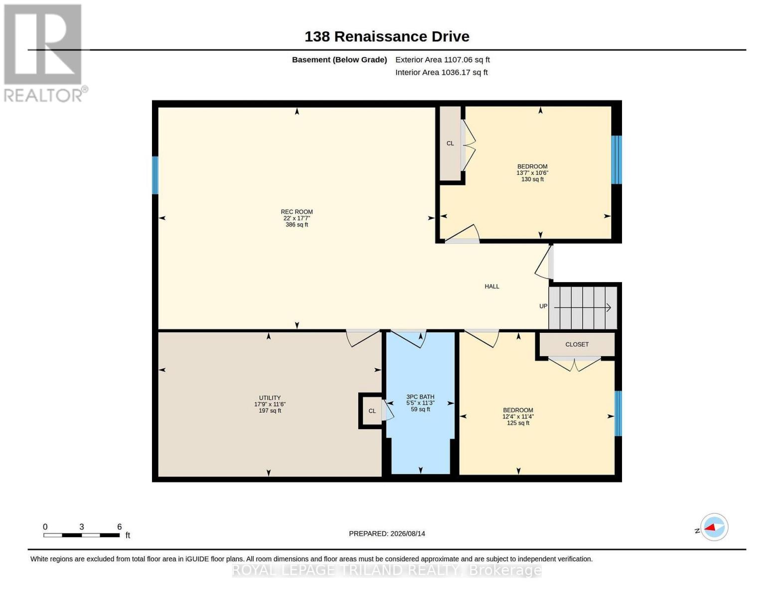 138 Renaissance Drive, St. Thomas, Ontario  N5R 0P1 - Photo 38 - X13675552