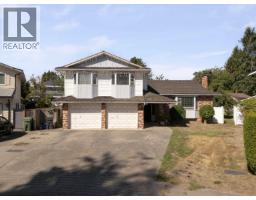 8611 RIDEAU DRIVE, Richmond, British Columbia