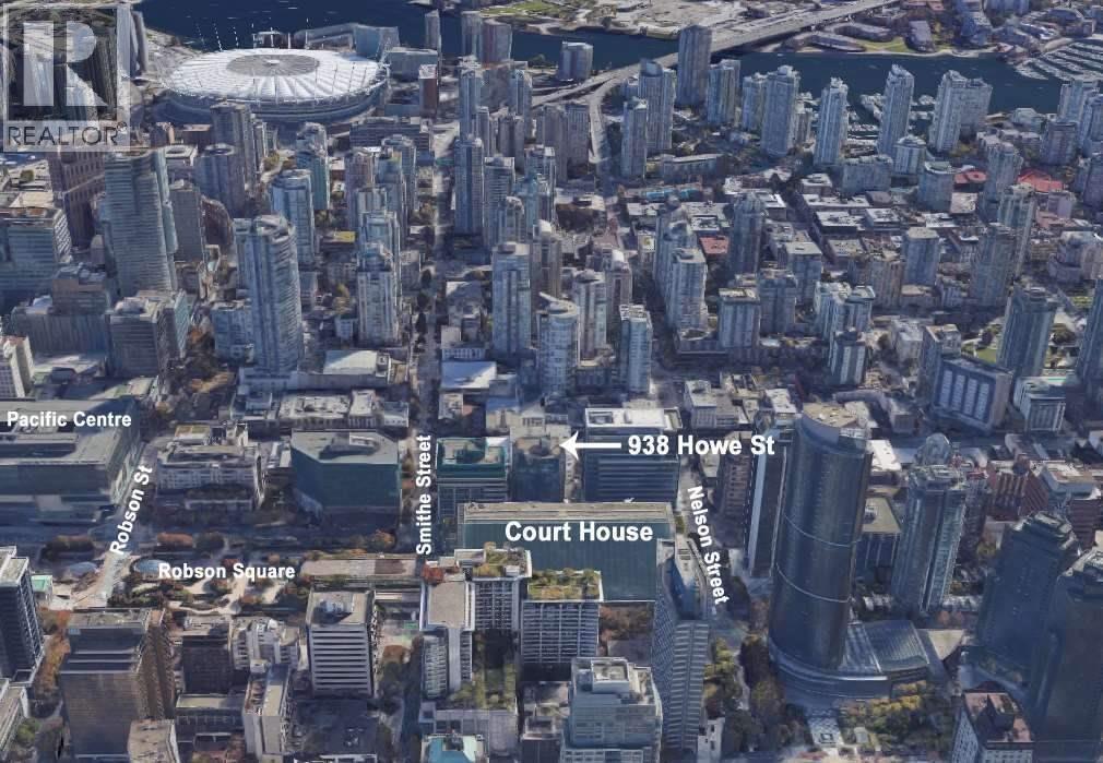 206 938 Howe Street, Vancouver, British Columbia  V6Z 1N9 - Photo 5 - C8081230