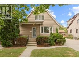 1729 WINDERMERE, Windsor, Ontario
