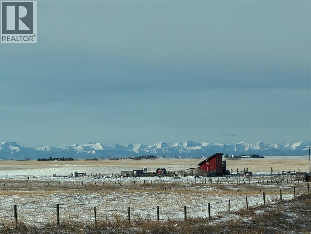 272079 Highway 547, Rural Foothills County, Alberta