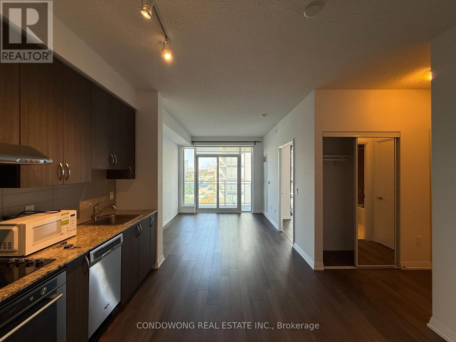 534 - 55 ANN O'REILLY ROAD, Toronto, Ontario