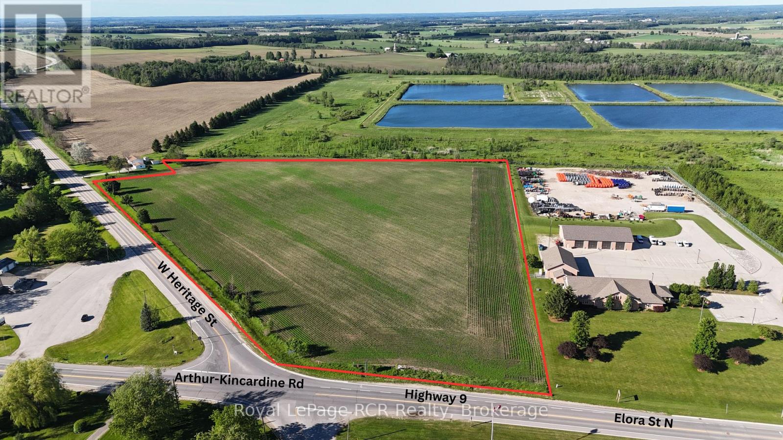 PT LT 57 9 HIGHWAY, Minto, Ontario