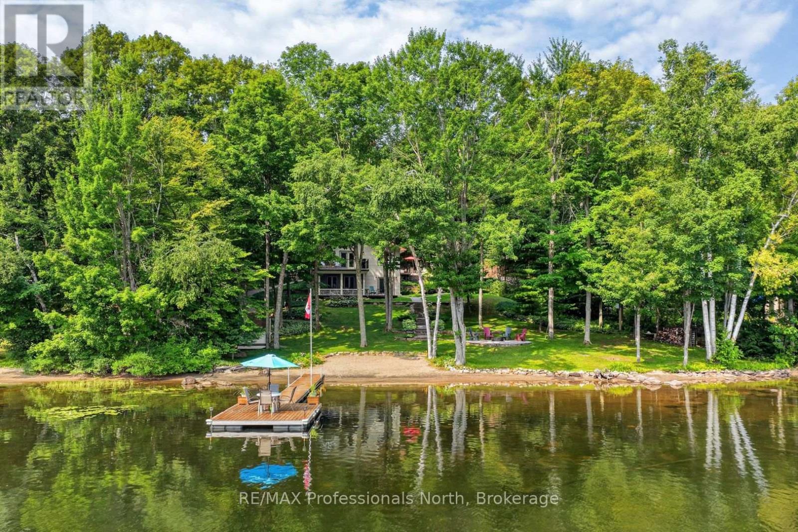 1208 LITTLE BOB LAKE ROAD, Minden Hills, Ontario