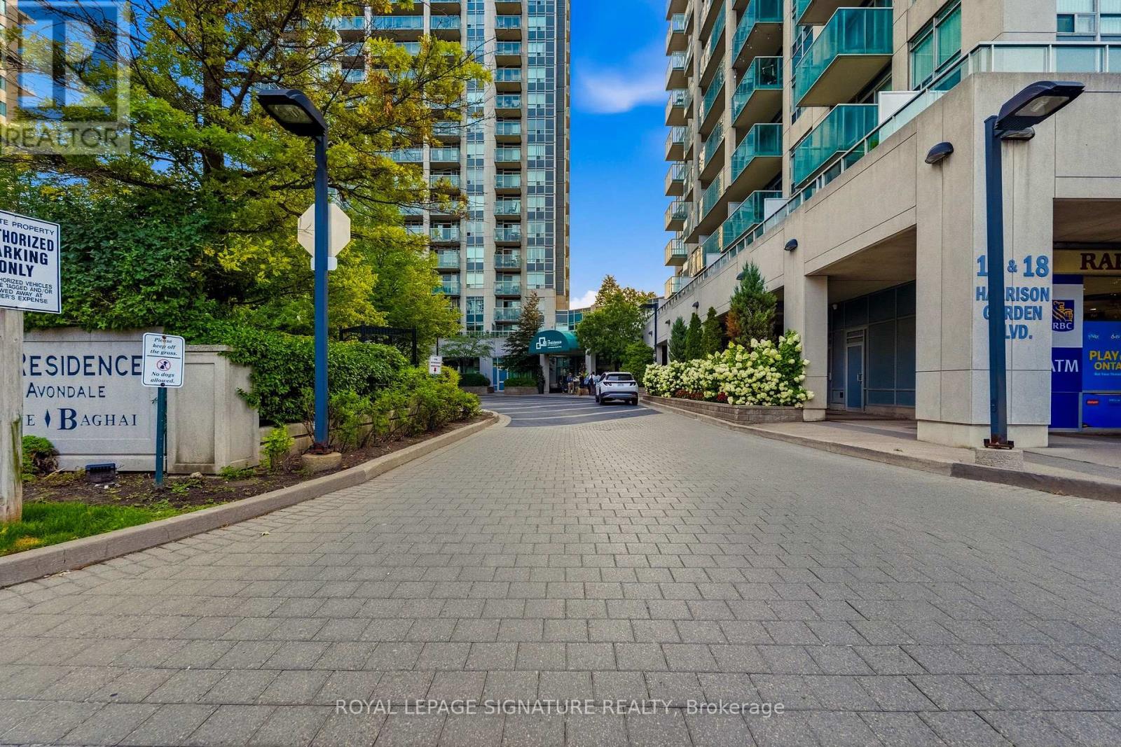1609 - 16 Harrison Garden Boulevard, Toronto, Ontario  M2N 7J6 - Photo 3 - C13675920