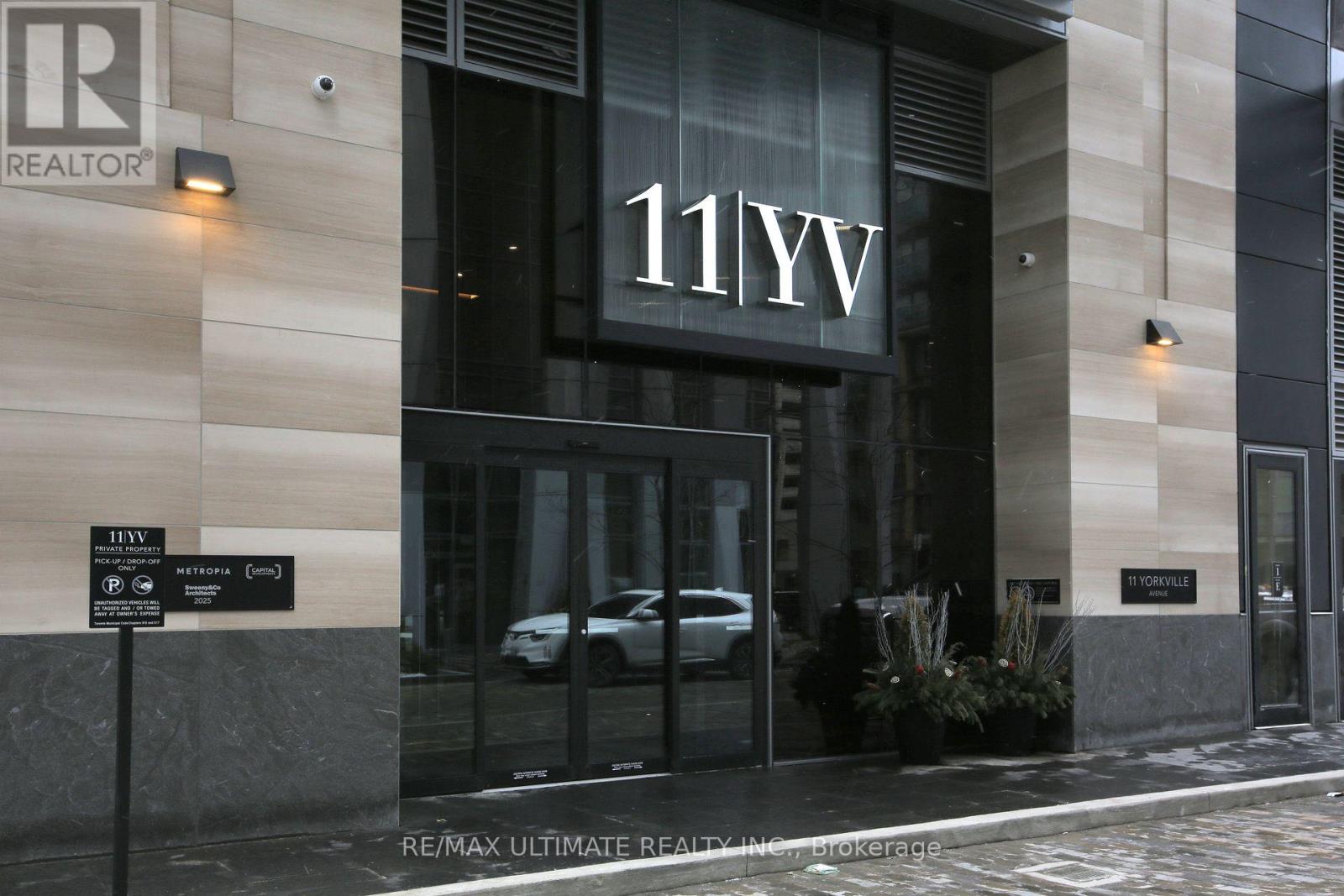 1713 - 11 YORKVILLE AVENUE