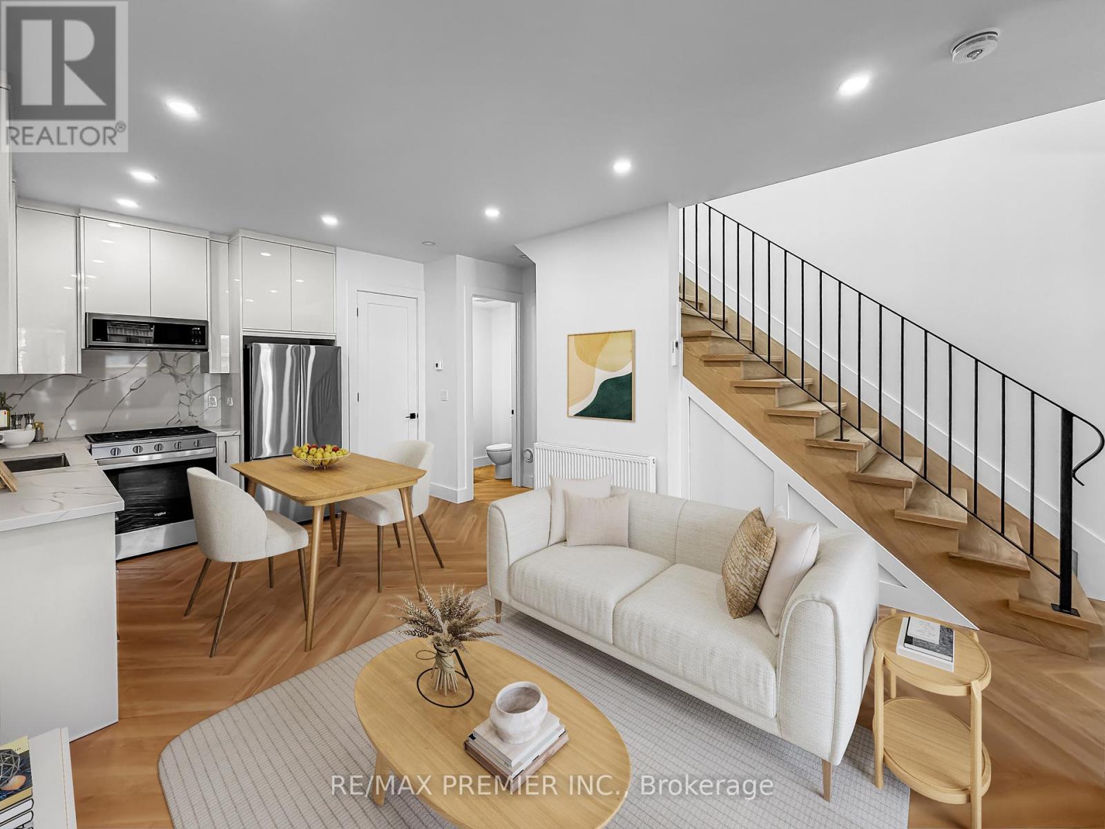 Garden Suite - 755 Dufferin Street, Toronto, Ontario  M6H 3K5 - Photo 4 - C13675954