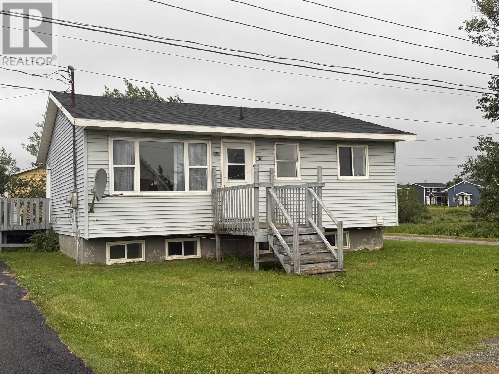 384 Fourteenth Street, New Waterford, Nova Scotia