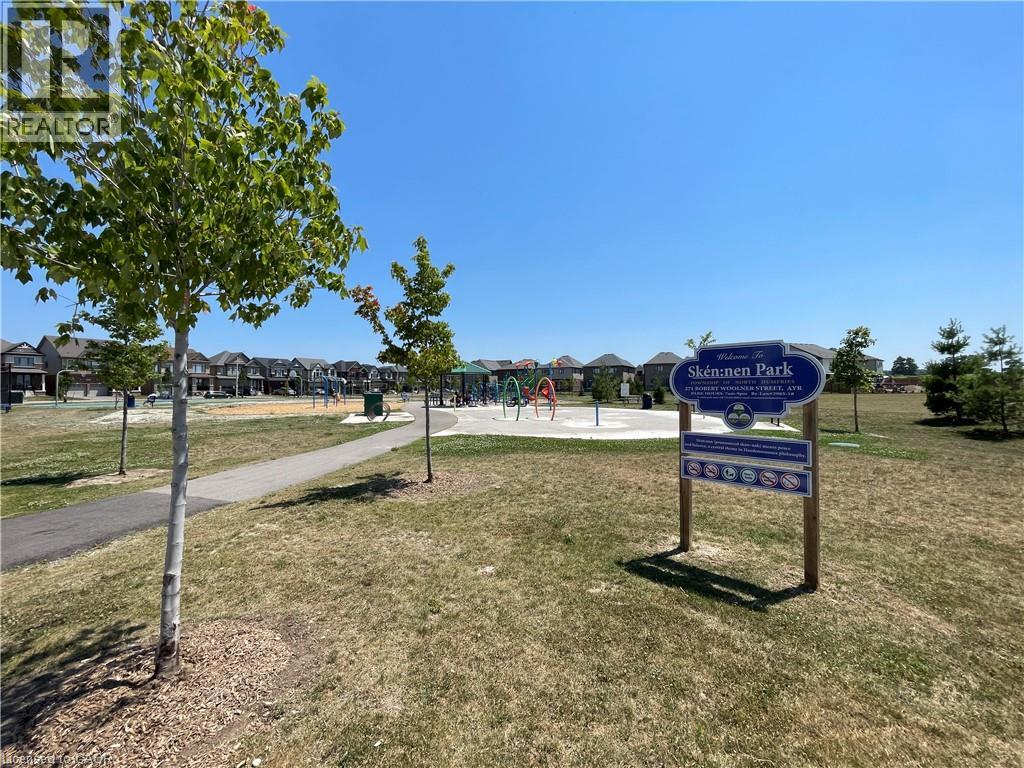 338 Robert Woolner Street, Ayr, Ontario  N0B 1E0 - Photo 2 - 40847616