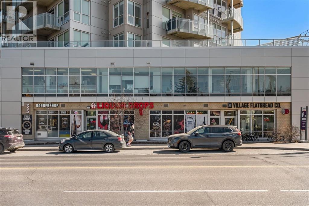 806, 2505 17 Avenue SW, Calgary, Alberta  T3E 7V3 - Photo 4 - A2309012