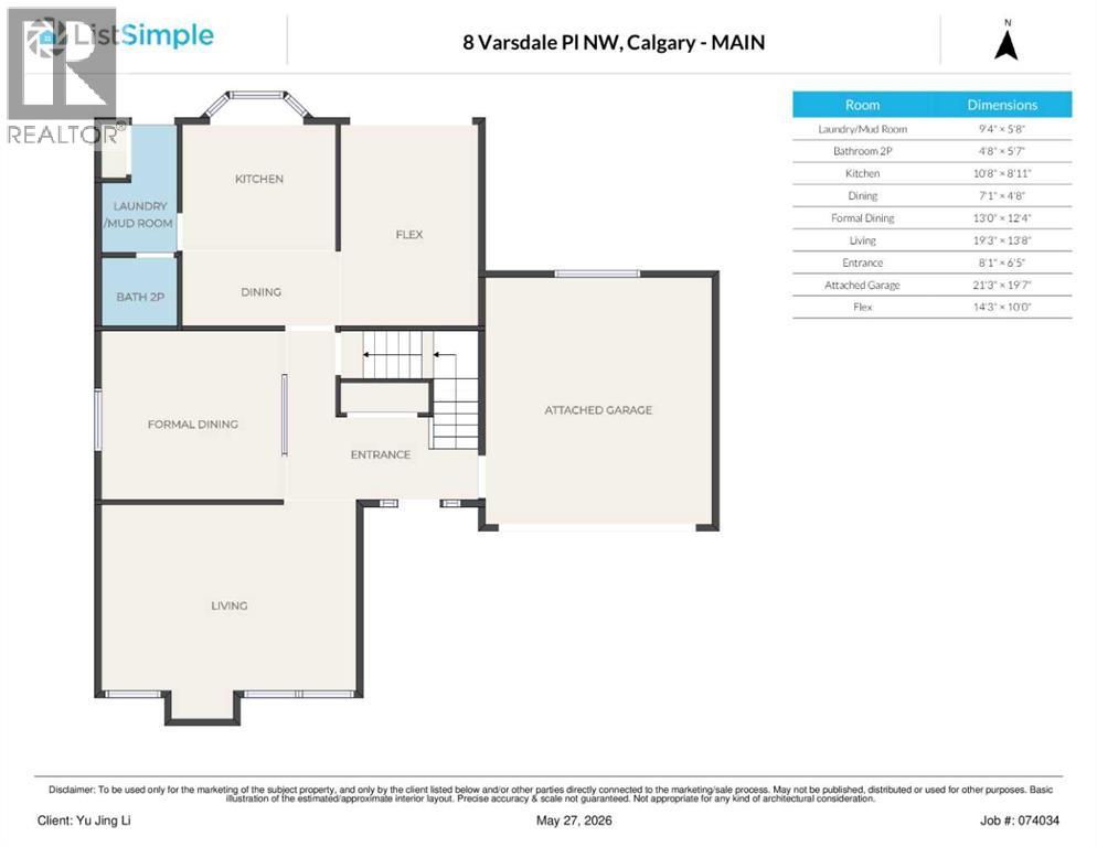 8 Varsdale Place Nw, Calgary, Alberta  T3A 0G7 - Photo 42 - A2315099