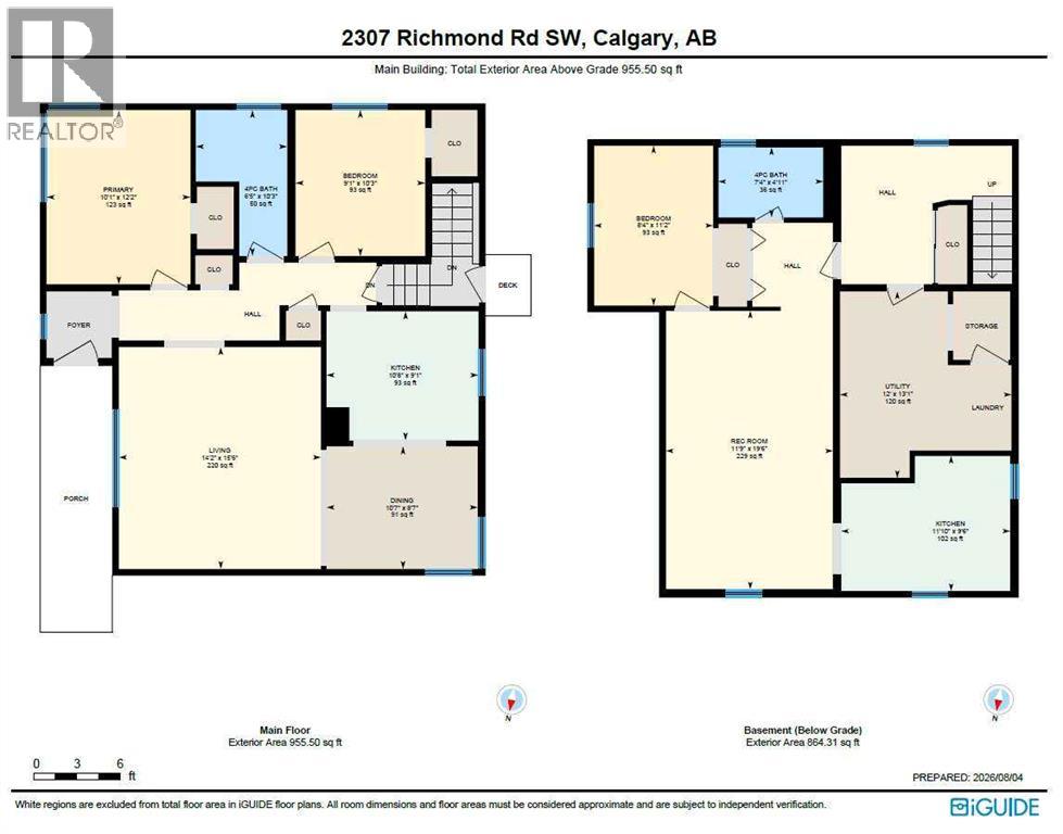 2307 Richmond Road SW, Calgary, Alberta  T2T 5E3 - Photo 48 - A2335435