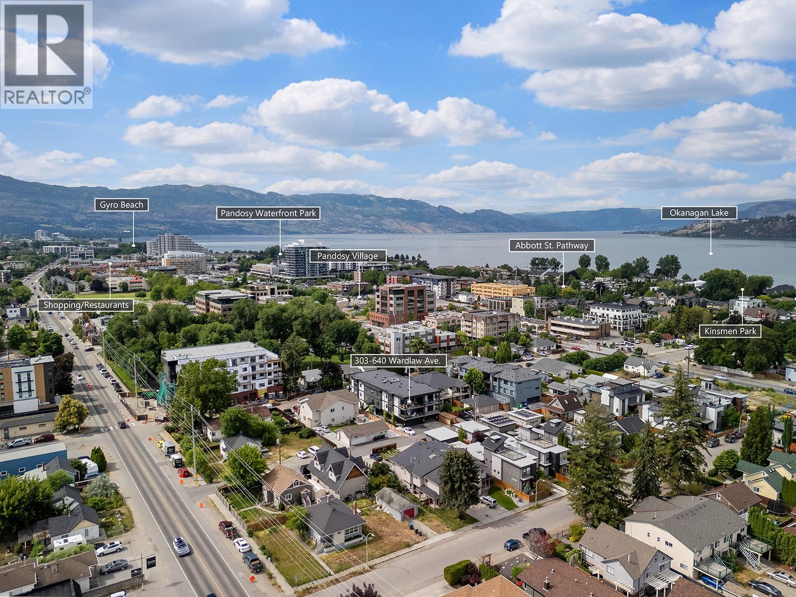 640 Wardlaw Avenue Unit# 303, Kelowna, British Columbia  V1Y 5B7 - Photo 52 - 10393830