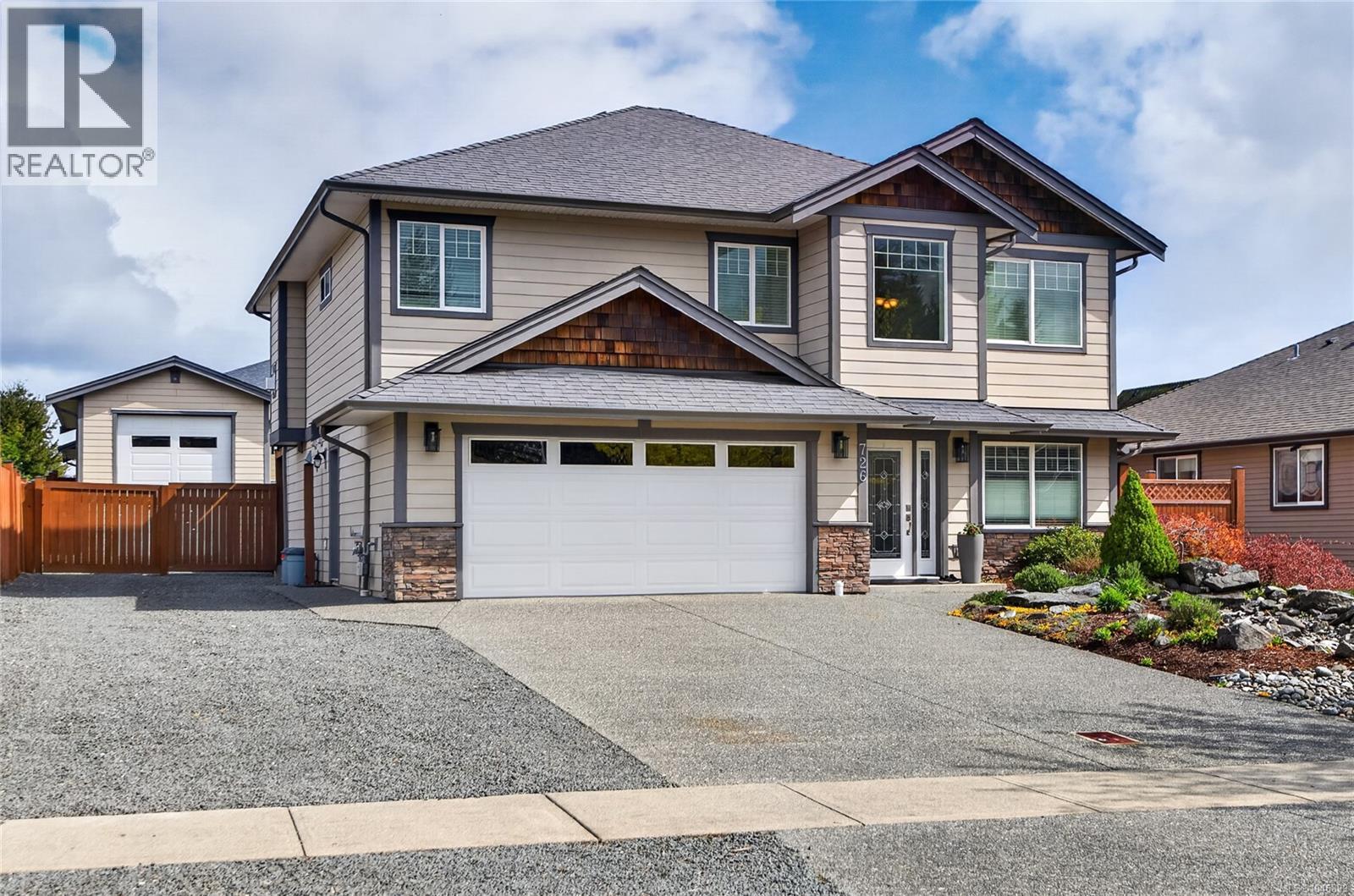 726 Cameleon Dr, Campbell River, British Columbia
