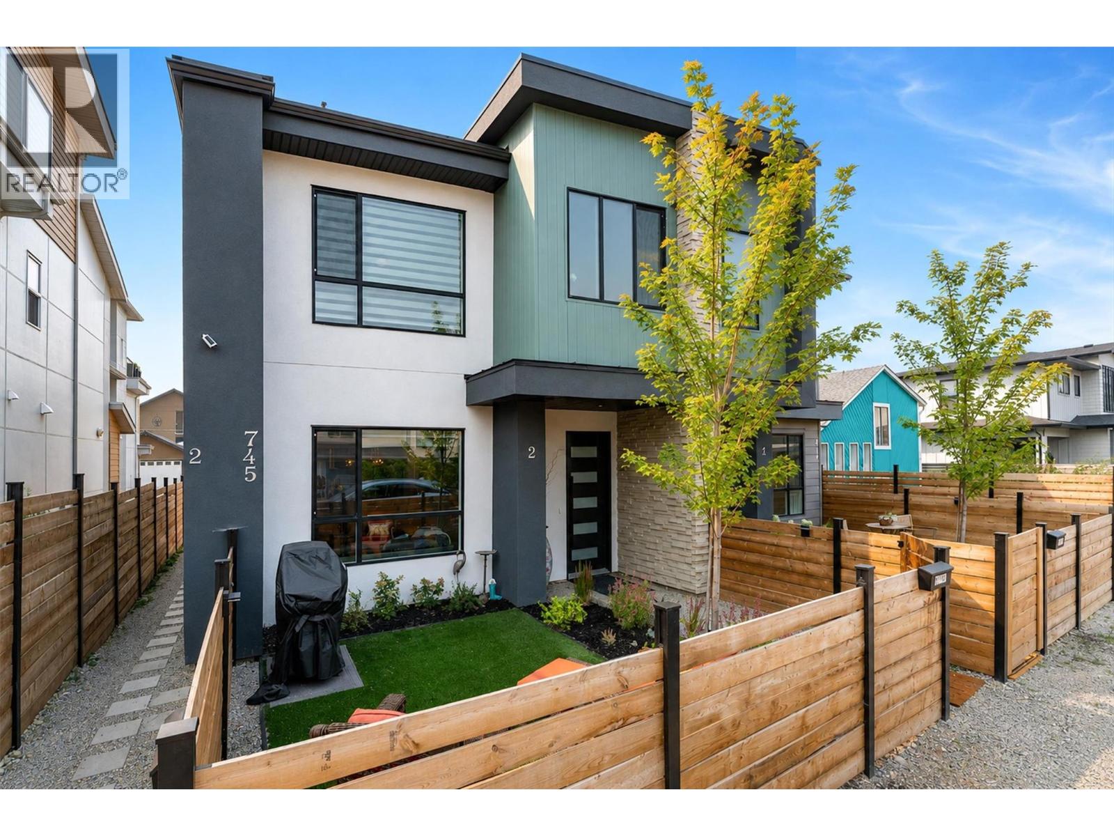 747 Patterson Avenue Unit# 2, Kelowna, British Columbia  V1Y 5C9 - Photo 35 - 10397492