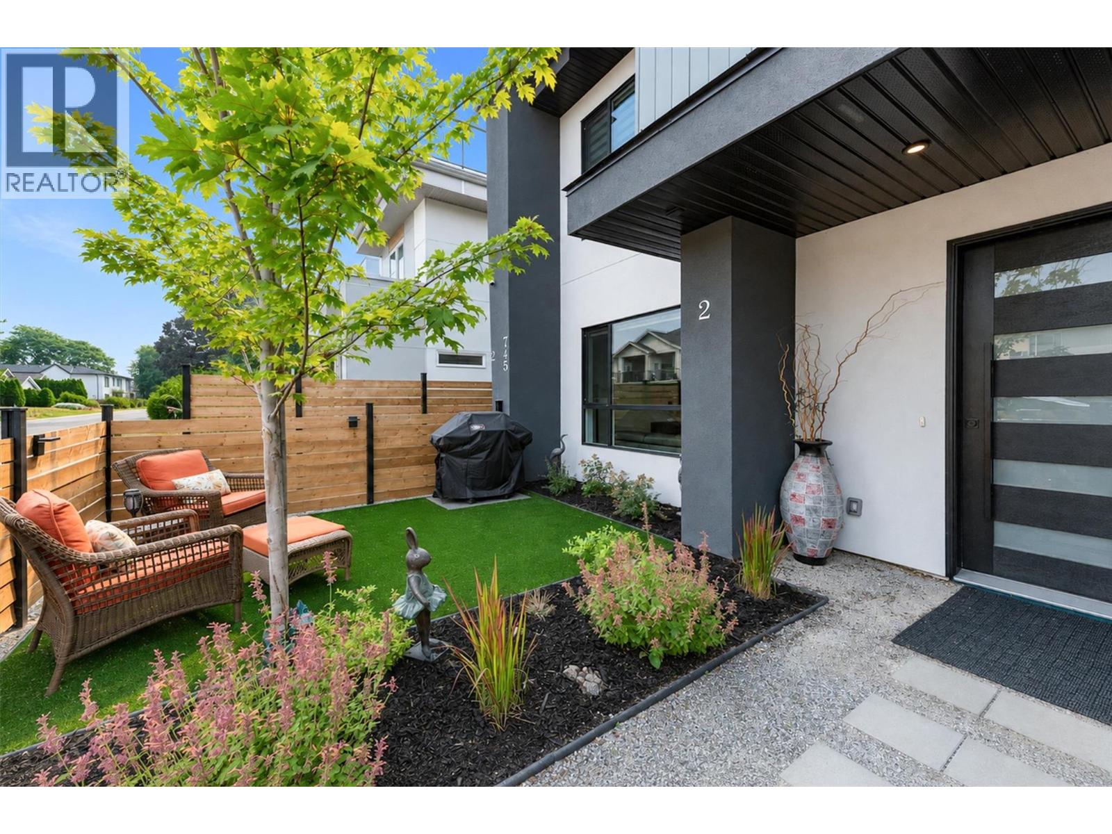 747 Patterson Avenue Unit# 2, Kelowna, British Columbia  V1Y 5C9 - Photo 38 - 10397492