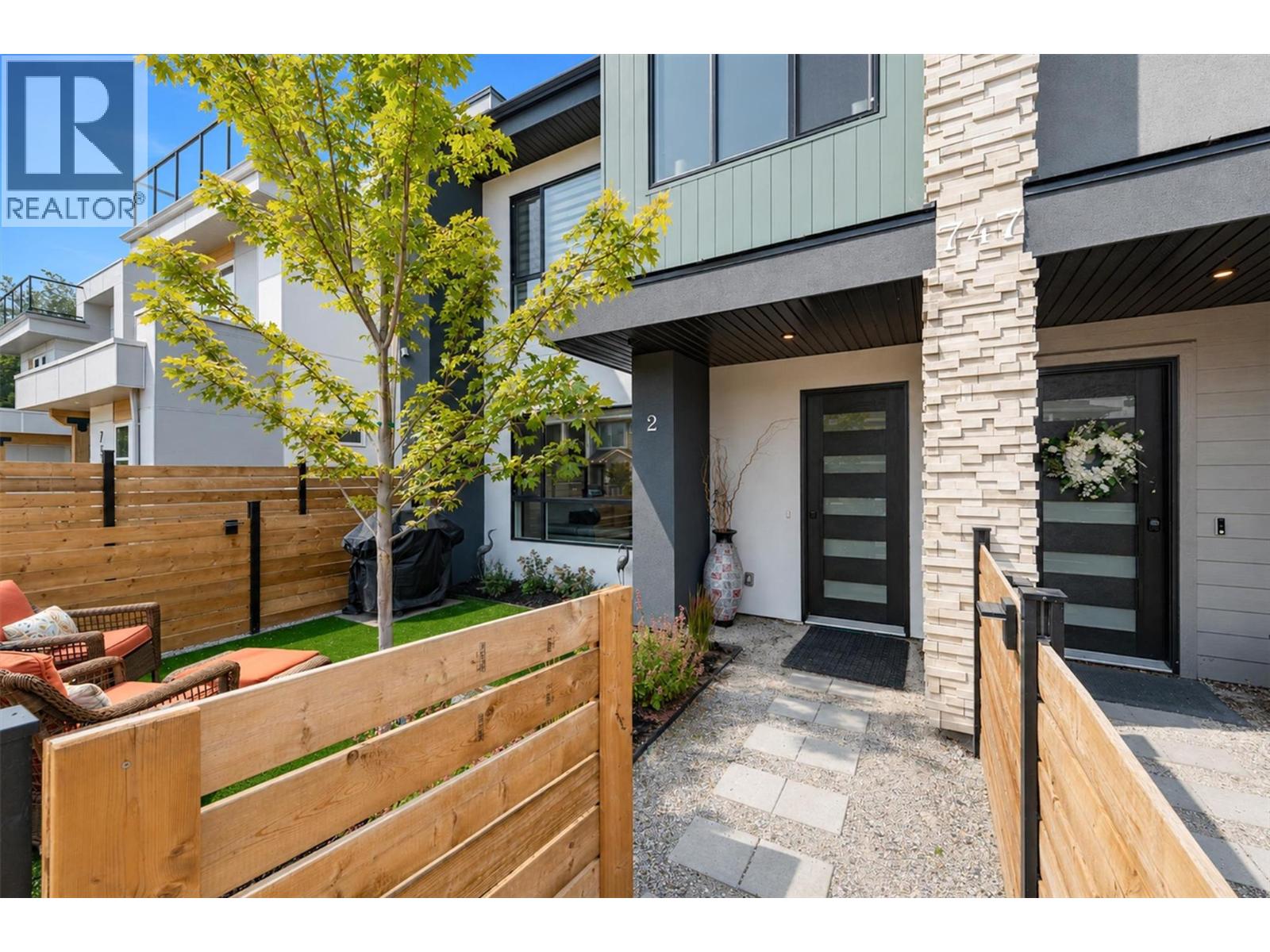 747 Patterson Avenue Unit# 2, Kelowna, British Columbia  V1Y 5C9 - Photo 36 - 10397492