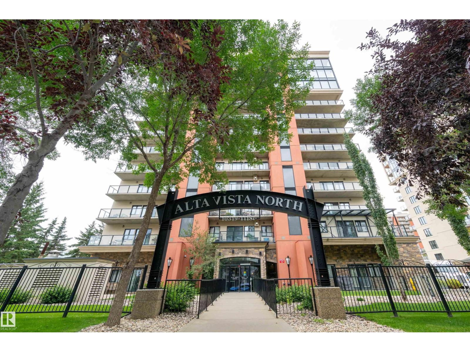 #904 10319 111 St NW, Edmonton, Alberta  T5K 0A2 - Photo 1 - E4503817