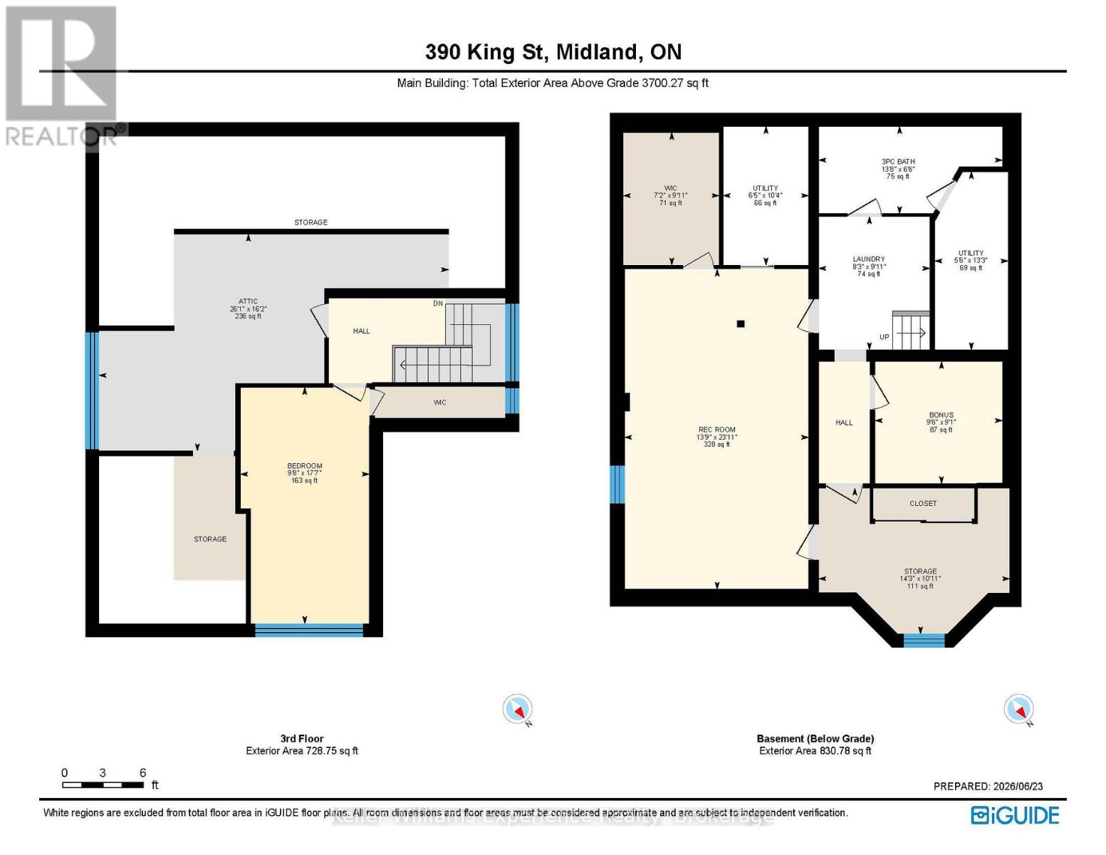390 King Street, Midland, Ontario  L4R 3M9 - Photo 25 - S13478830