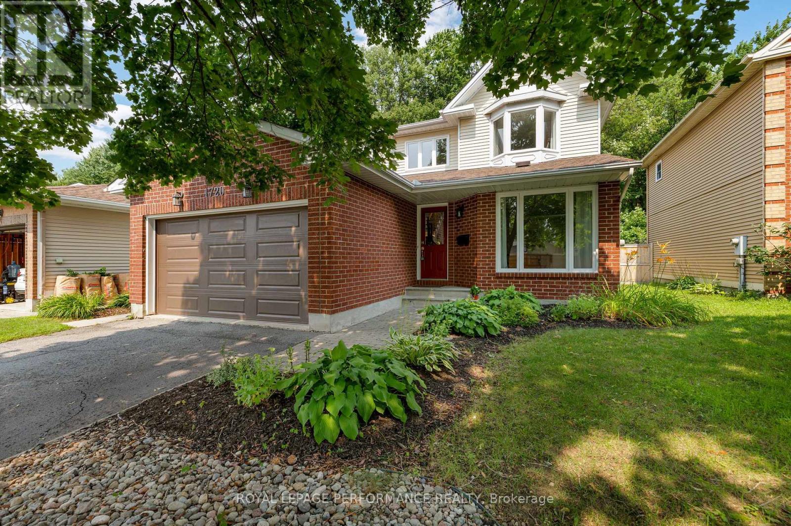 1720 BELLECHASSE PLACE, Ottawa, Ontario