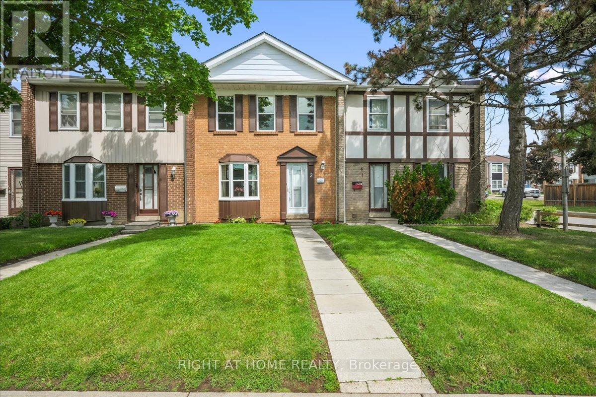 2 - 1020 Central Park Drive, Brampton, Ontario  L6S 3J5 - Photo 2 - W13675840