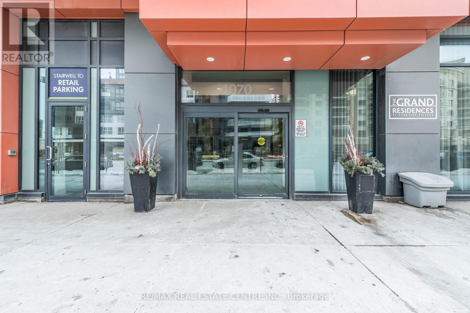 3904 - 4070 Confederation Parkway, Mississauga, Ontario  L5B 0E9 - Photo 2 - W13675884
