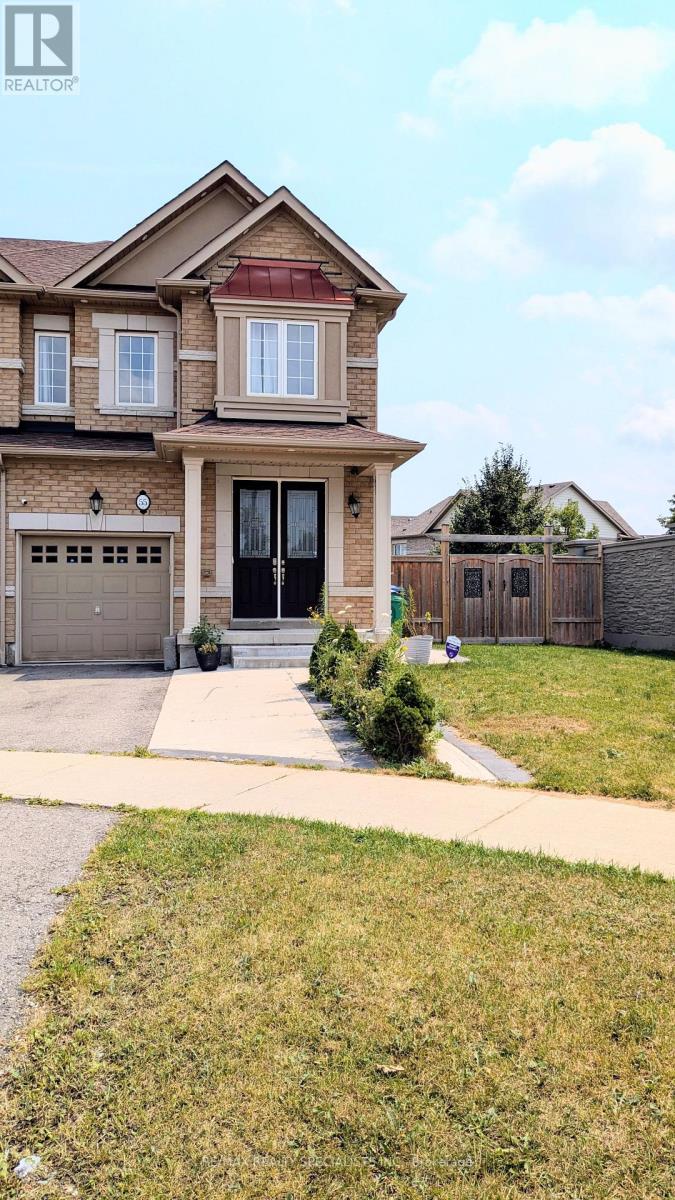 55 Dufay Road, Brampton, Ontario  L7A 4A2 - Photo 2 - W13675912