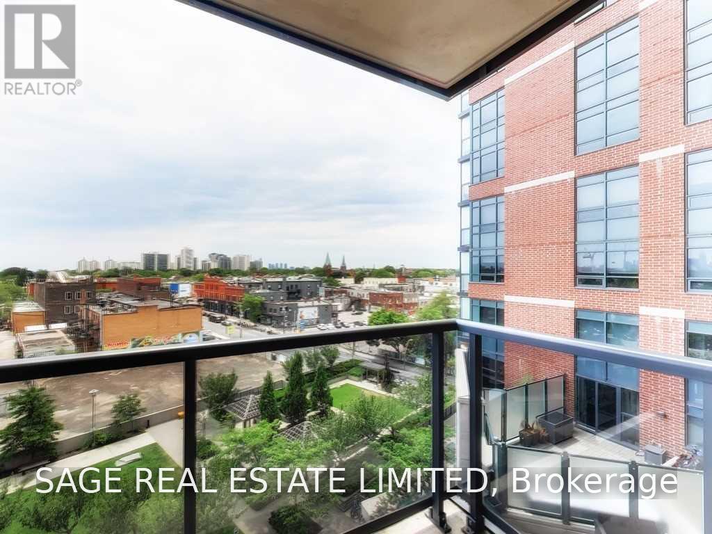 636 - 60 Heintzman Street, Toronto, Ontario  M6P 5A1 - Photo 15 - W13675950