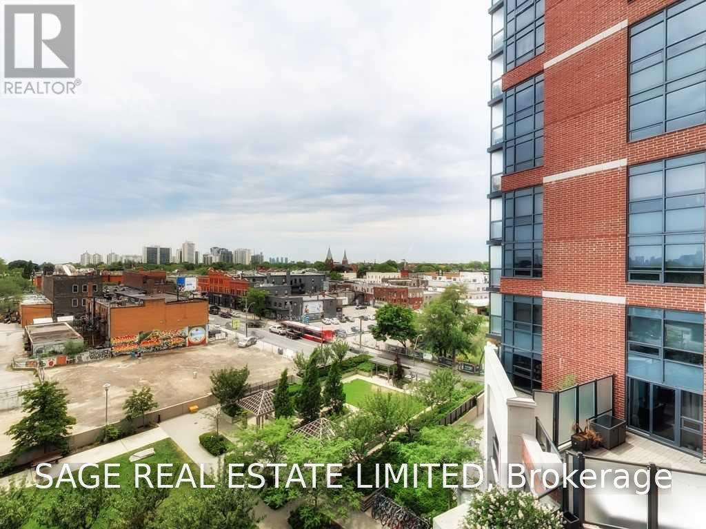 636 - 60 Heintzman Street, Toronto, Ontario  M6P 5A1 - Photo 16 - W13675950