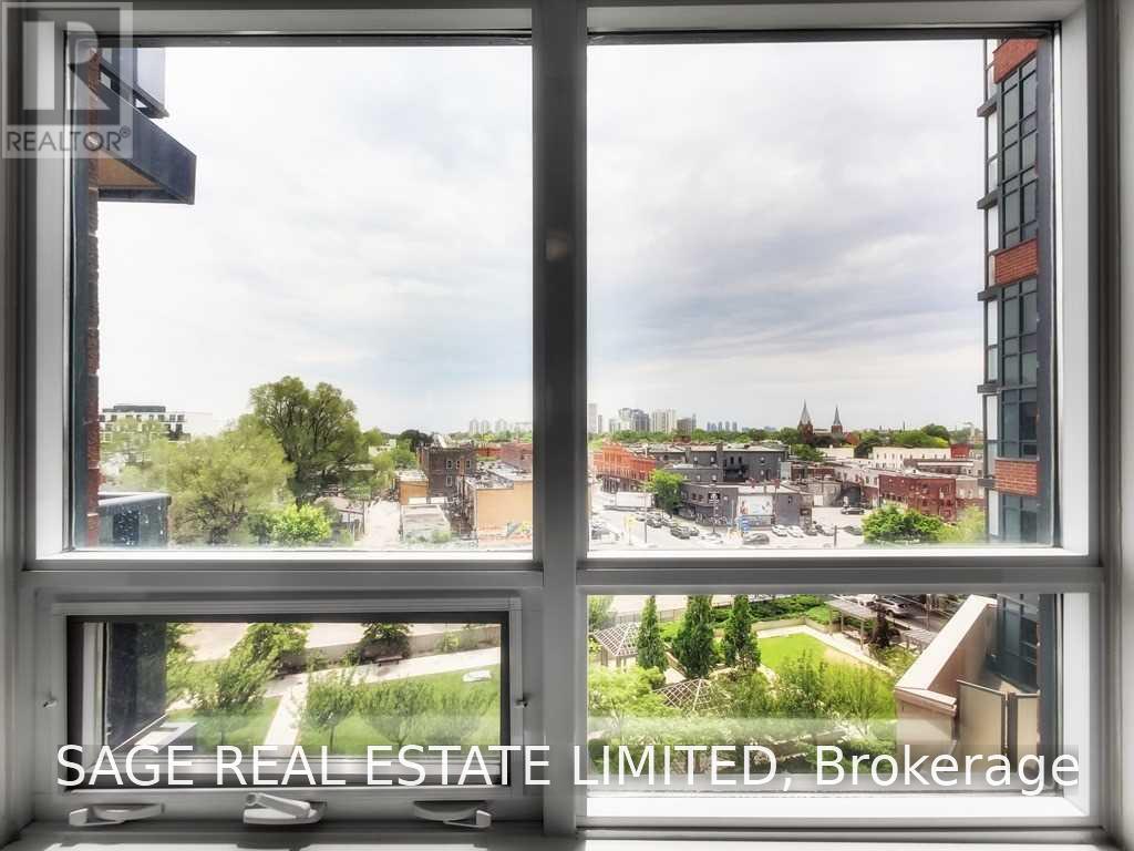 636 - 60 Heintzman Street, Toronto, Ontario  M6P 5A1 - Photo 21 - W13675950