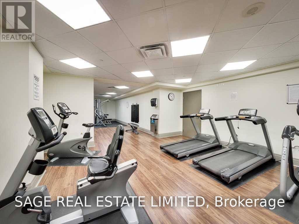 636 - 60 Heintzman Street, Toronto, Ontario  M6P 5A1 - Photo 25 - W13675950