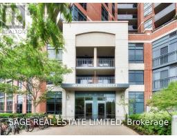 636 - 60 HEINTZMAN STREET, Toronto, Ontario