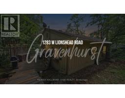 1283 LIONS HEAD ROAD, Gravenhurst, Ontario