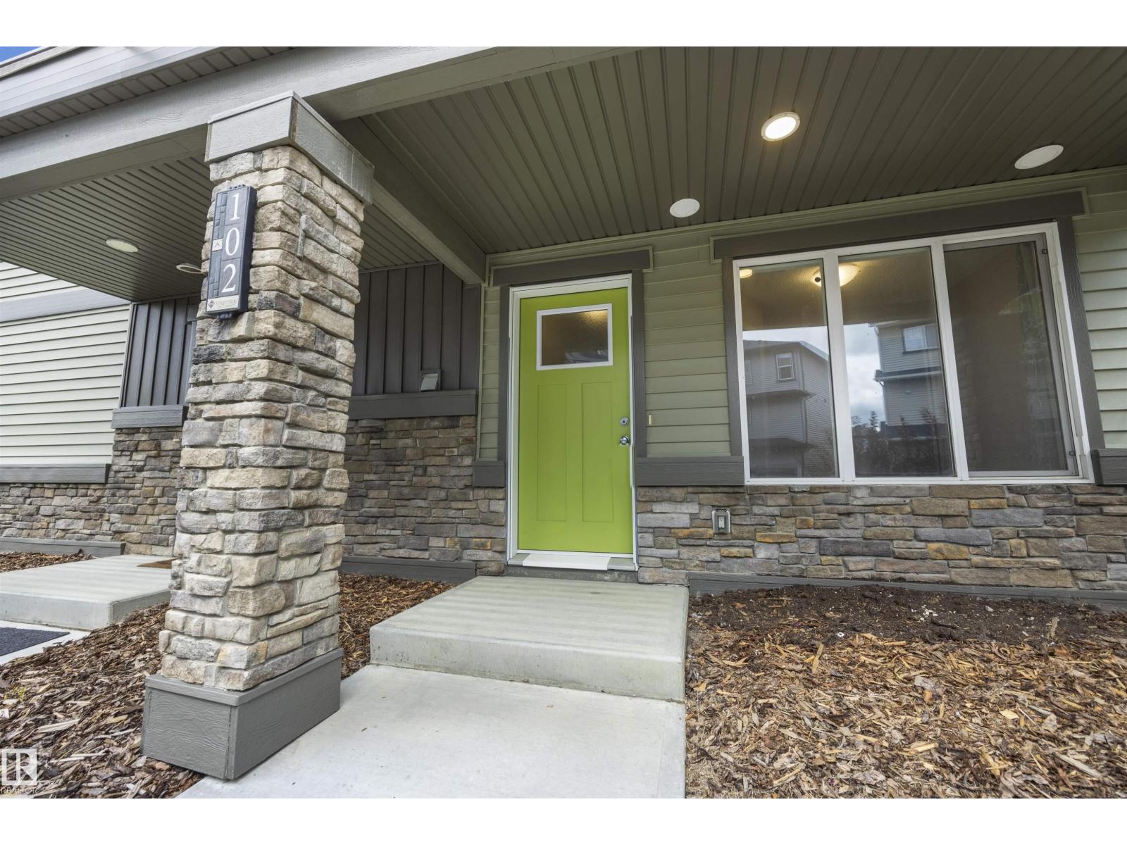 #102 1530 Tamarack Bv Nw, Edmonton, Alberta  T6T 2E6 - Photo 3 - E4502779