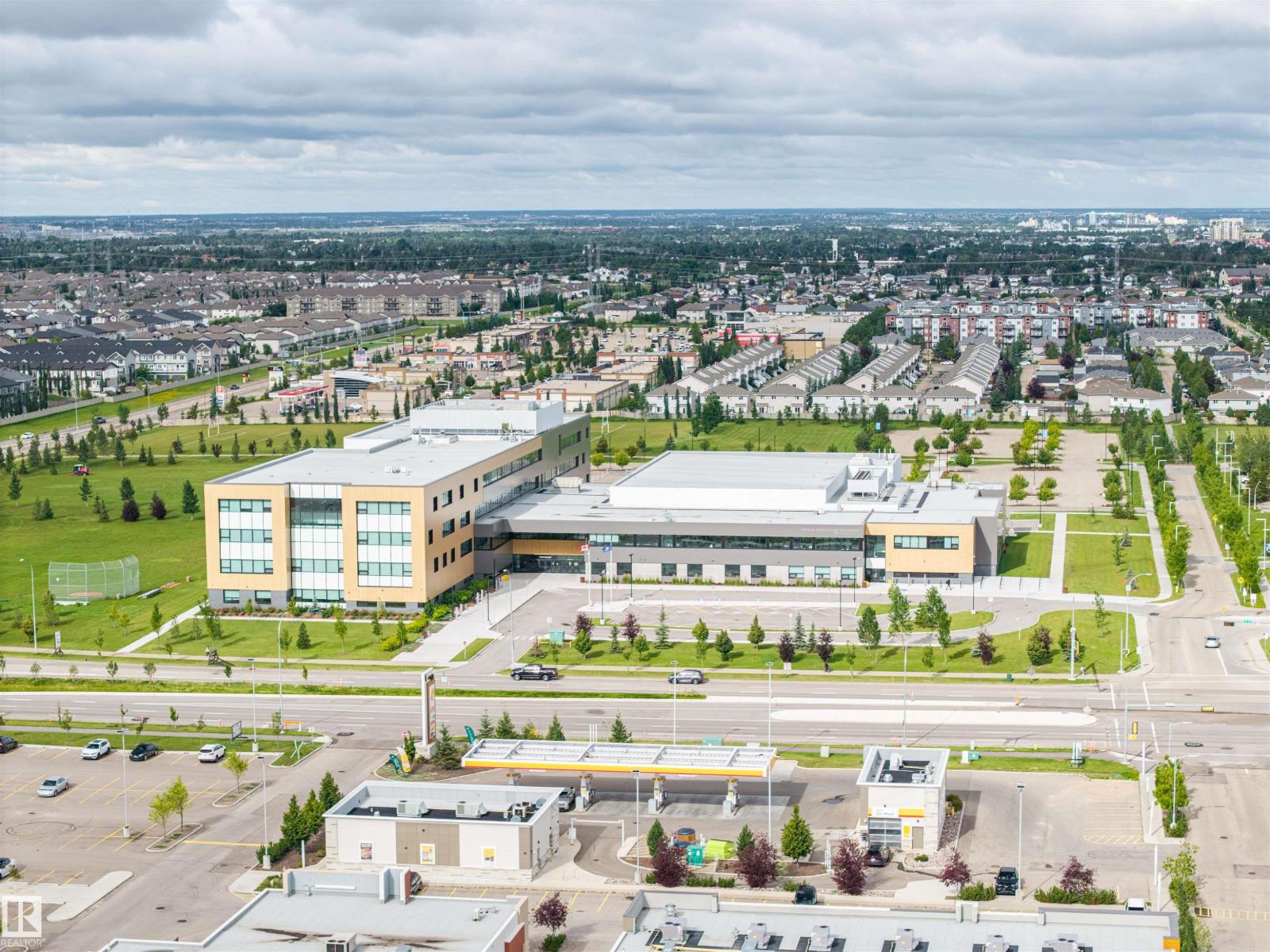 #102 1530 Tamarack Bv Nw, Edmonton, Alberta  T6T 2E6 - Photo 36 - E4502779