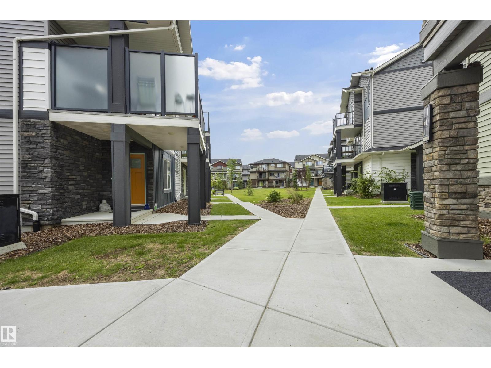 #102 1530 Tamarack Bv Nw, Edmonton, Alberta  T6T 2E6 - Photo 28 - E4502779