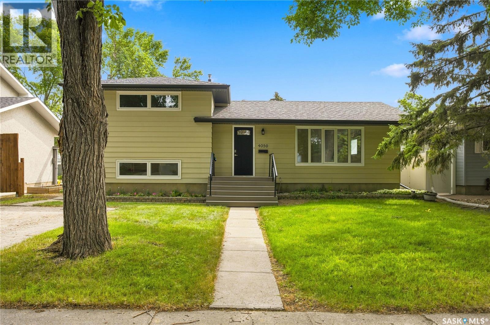 4059 Elphinstone STREET, Regina, Saskatchewan