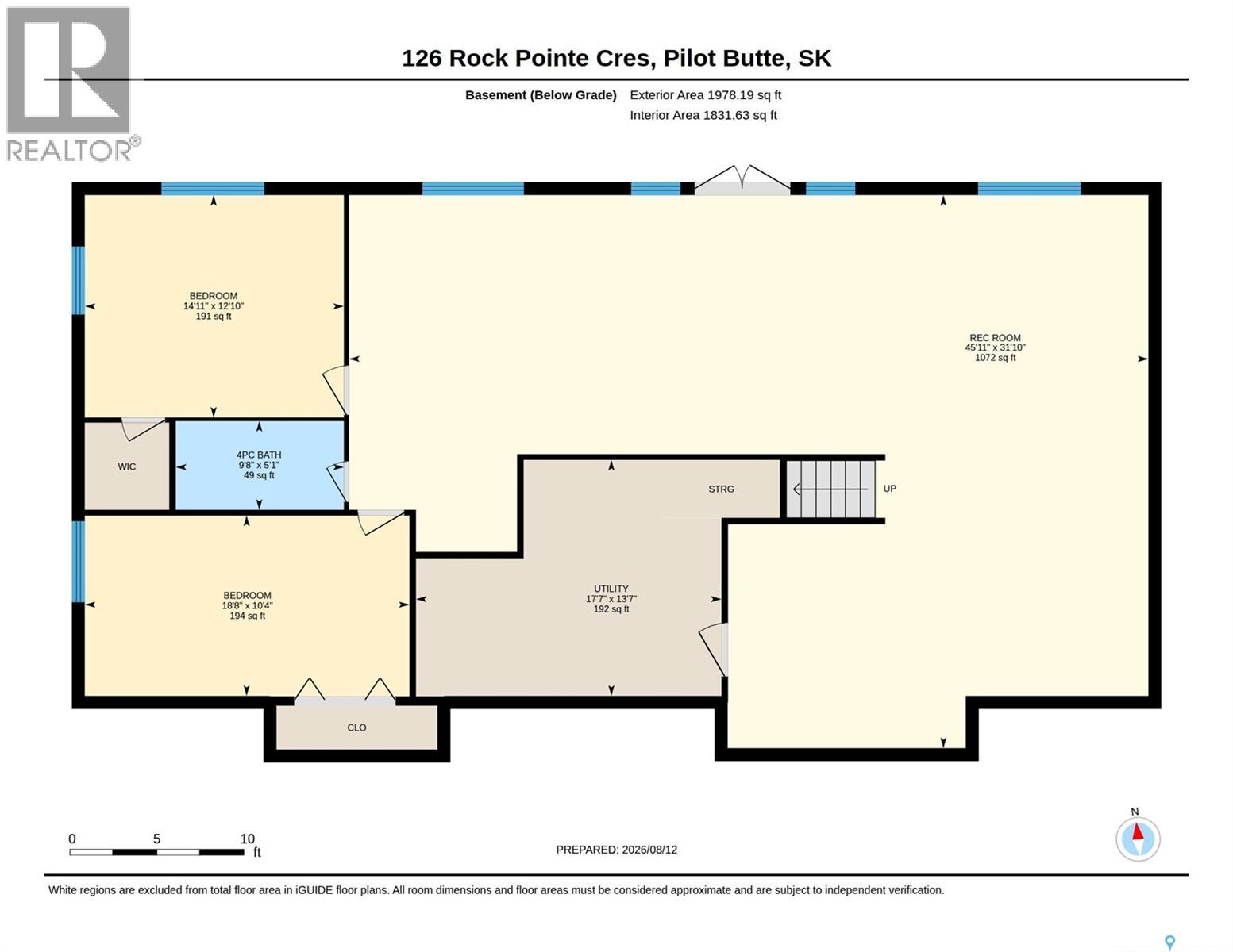 126 Rock Pointe Crescent, Edenwold Rm No.158, Saskatchewan  S0G 3Z0 - Photo 75 - SK045366