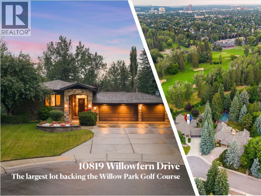10819 Willowfern Drive Se, Calgary, Alberta  T2J 1R6 - Photo 1 - A2331725