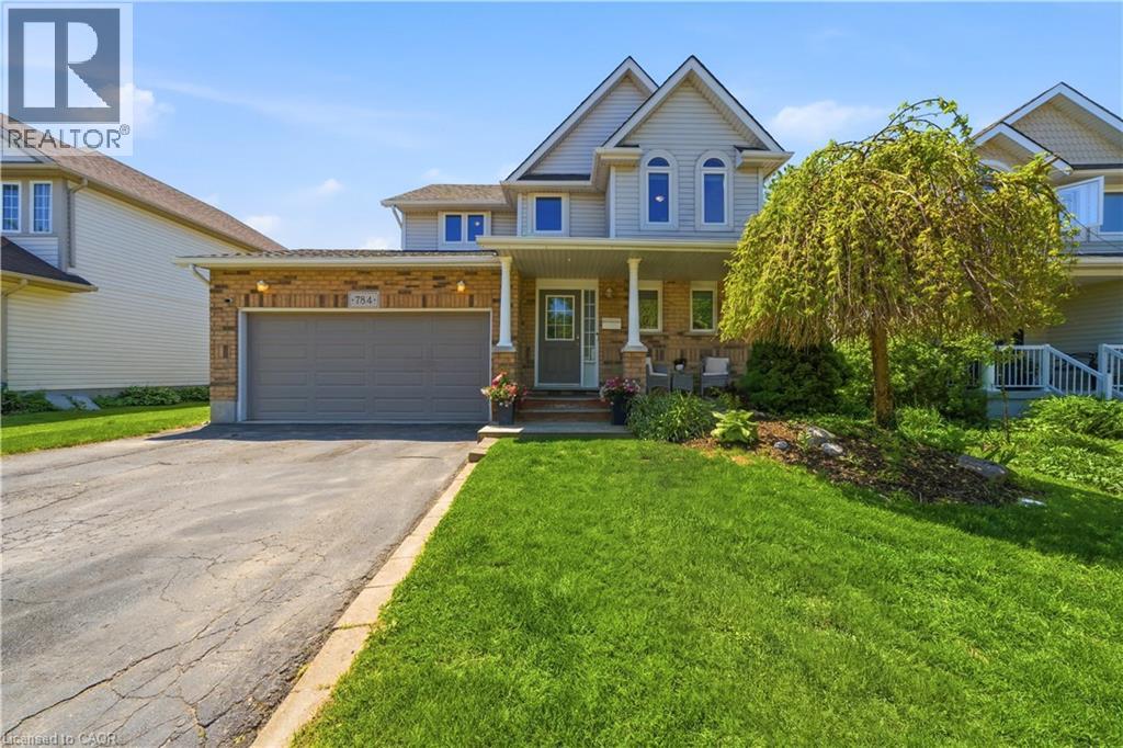784 BUTTERNUT Avenue, Waterloo, Ontario