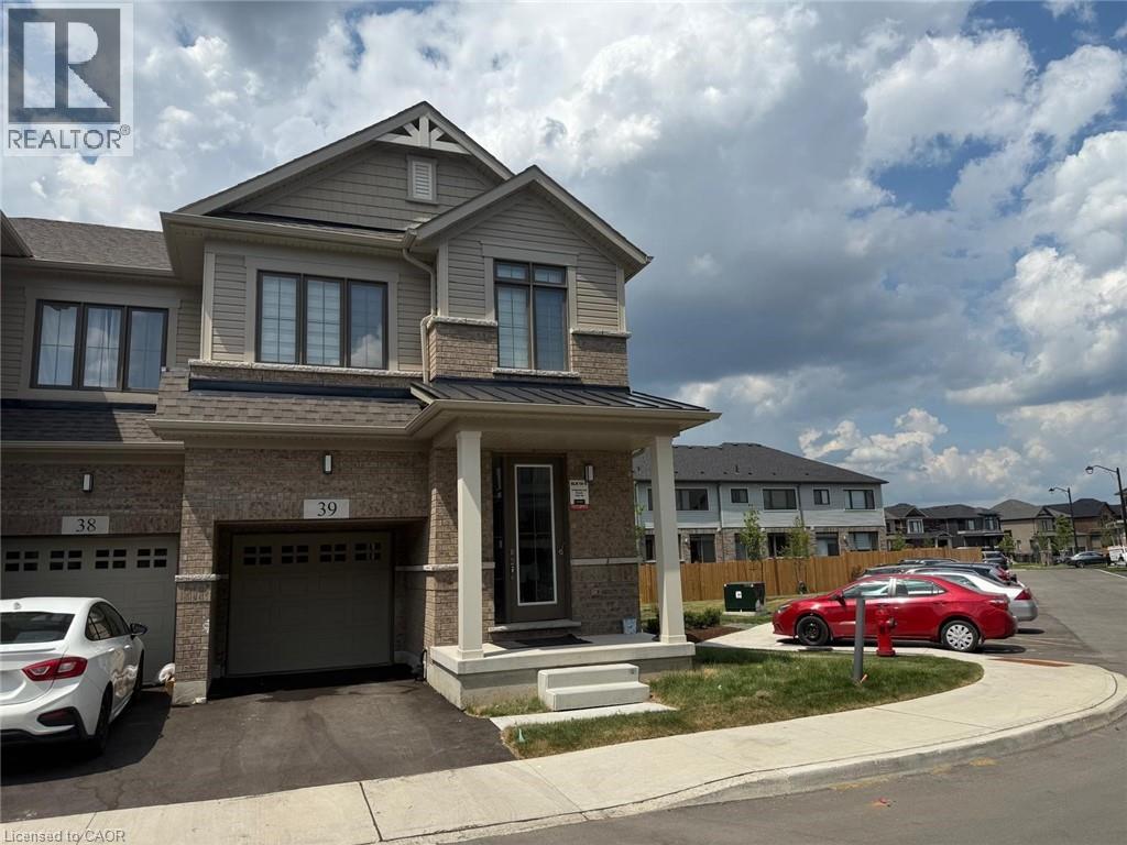 15 BLACKLOCK Street Unit# 39, Cambridge, Ontario