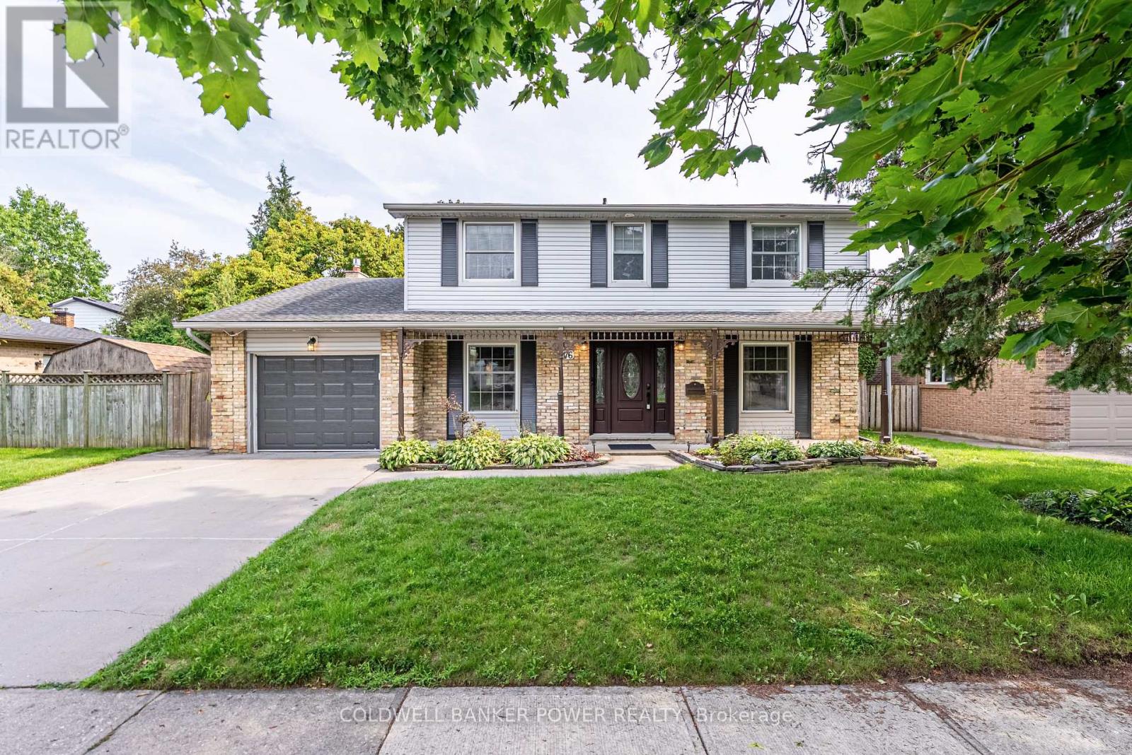 76 SPENCER CRESCENT, London North, Ontario