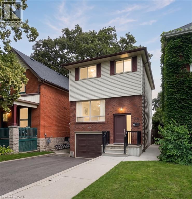 29 EAST 23RD Street, Hamilton, Ontario